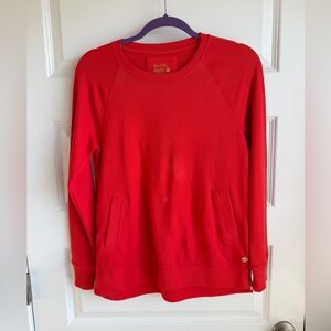 Lilly Pulitzer Red Women's Sweatshirt
